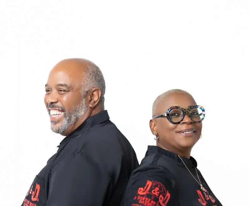 Juanita & Tony Coleman